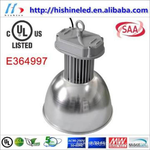 UL DLC LED High Bay 100w led high bay light factory